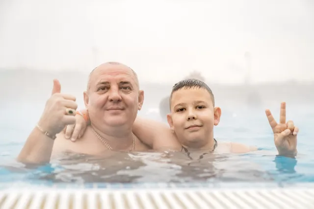 Первые выходные в «Магии тепла»