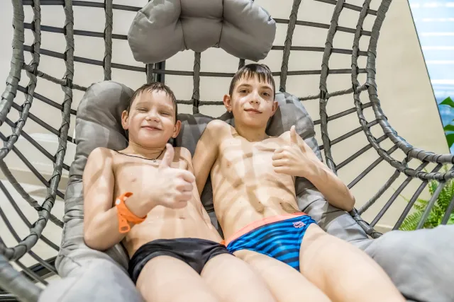 Первые выходные в «Магии тепла»