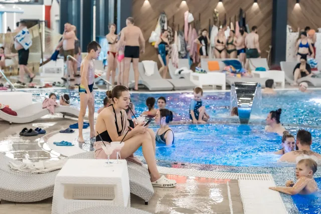 Первые выходные в «Магии тепла»