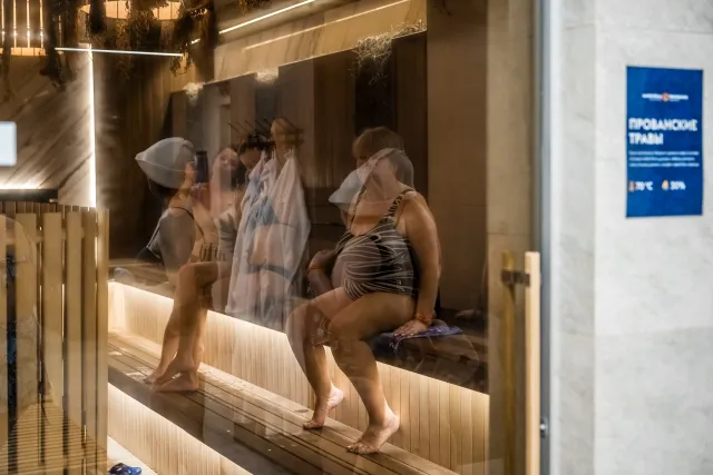 Первые выходные в «Магии тепла»