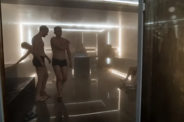 Первые выходные в «Магии тепла»