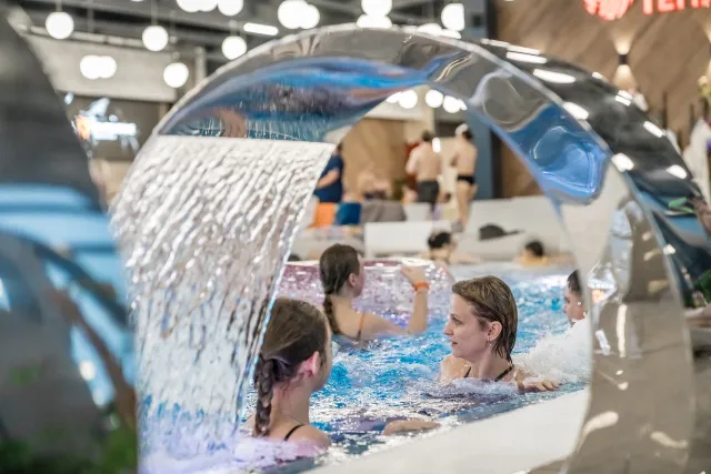 Первые выходные в «Магии тепла»