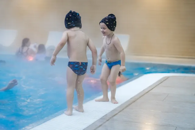 Первые выходные в «Магии тепла»