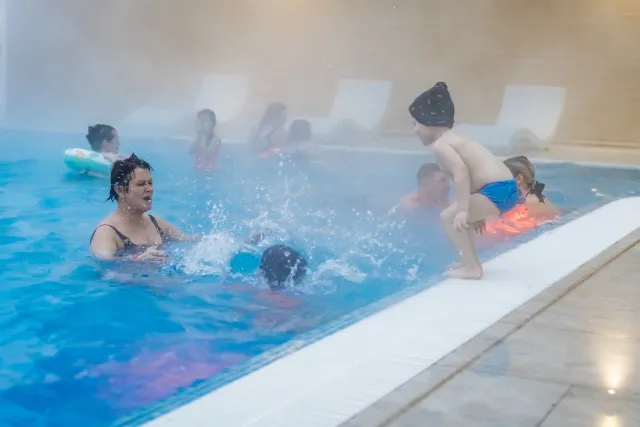 Первые выходные в «Магии тепла»