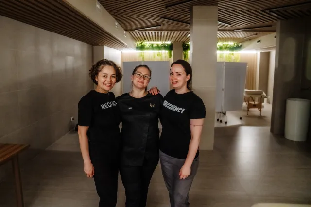 Первые выходные в «Магии тепла»