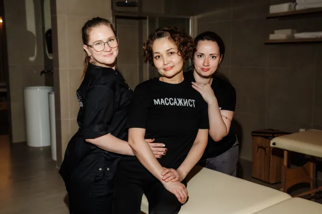 Первые выходные в «Магии тепла»