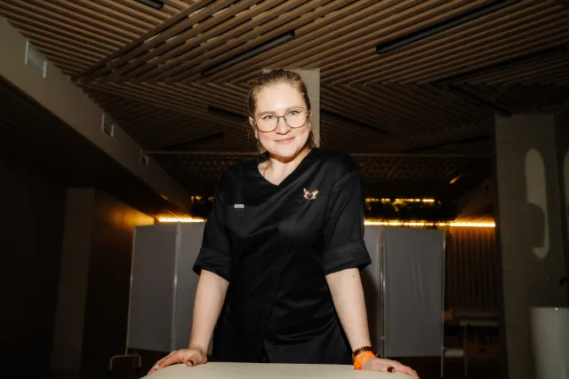 Первые выходные в «Магии тепла»