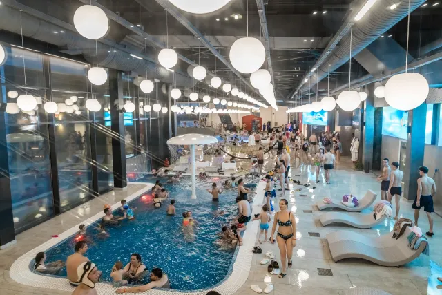 Первые выходные в «Магии тепла»