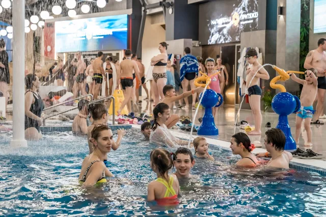 Первые выходные в «Магии тепла»