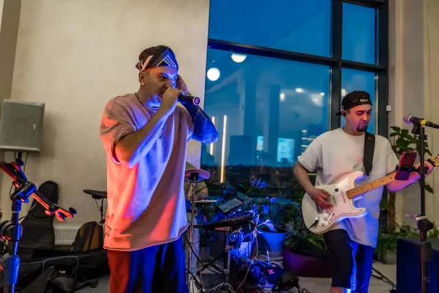 Первые выходные в «Магии тепла»