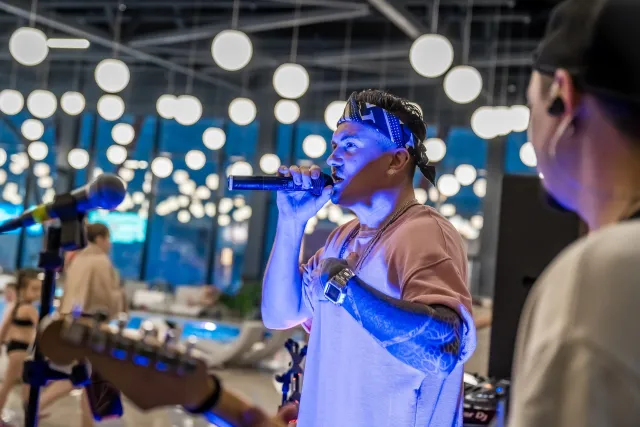 Первые выходные в «Магии тепла»