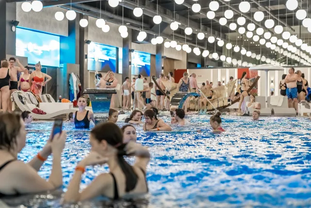 Первые выходные в «Магии тепла»