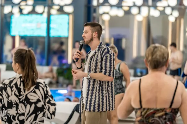 Первые выходные в «Магии тепла»