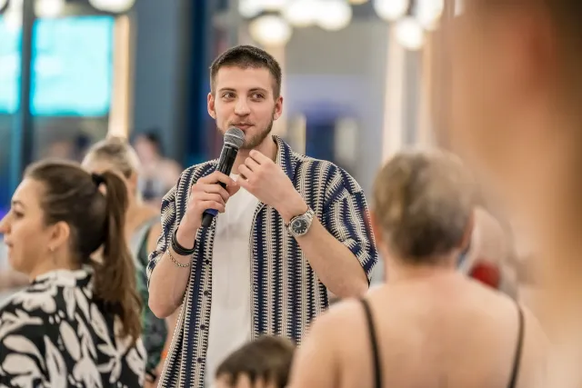 Первые выходные в «Магии тепла»