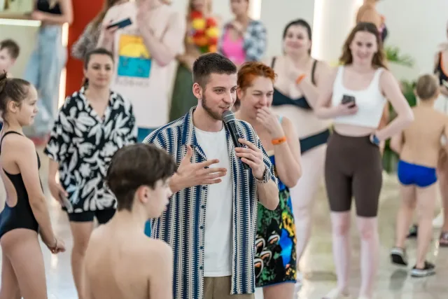 Первые выходные в «Магии тепла»