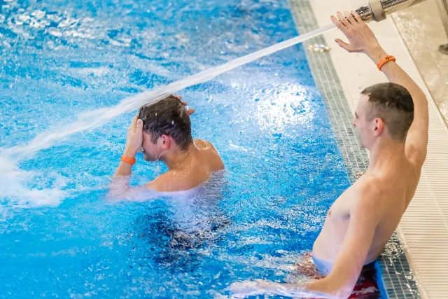 Первые выходные в «Магии тепла»