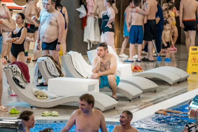 Первые выходные в «Магии тепла»