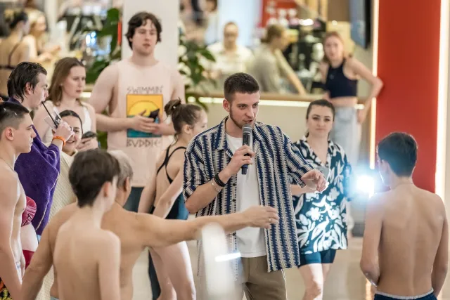 Первые выходные в «Магии тепла»