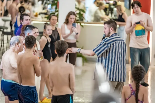 Первые выходные в «Магии тепла»