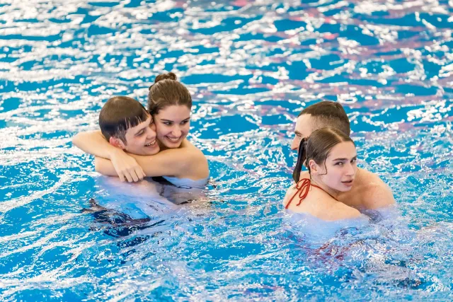 Первые выходные в «Магии тепла»