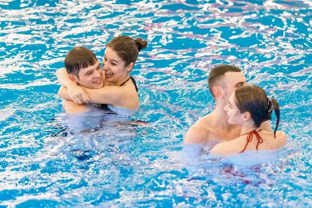 Первые выходные в «Магии тепла»