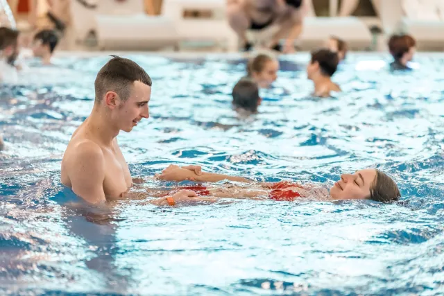 Первые выходные в «Магии тепла»