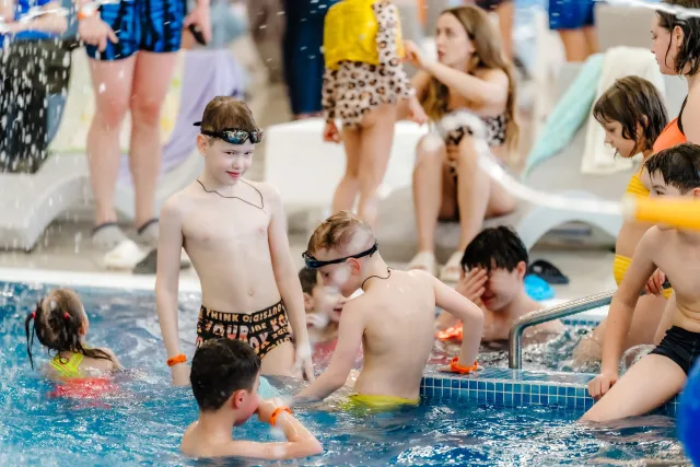 Первые выходные в «Магии тепла»