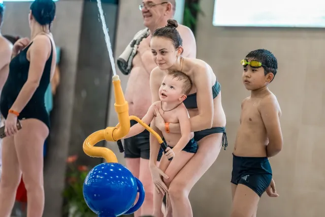 Первые выходные в «Магии тепла»