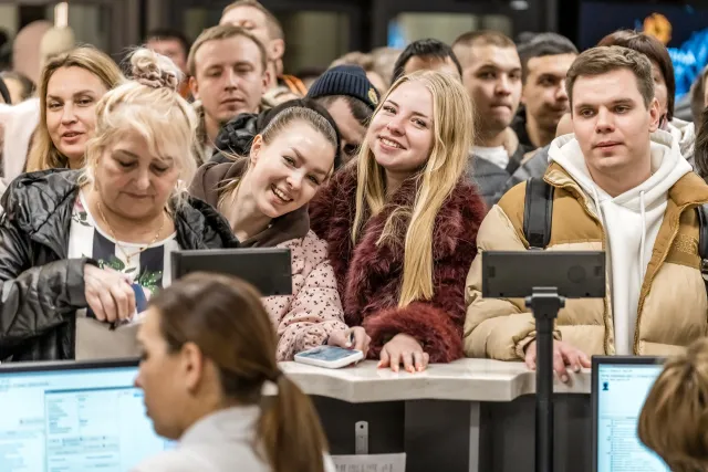 Первые выходные в «Магии тепла»