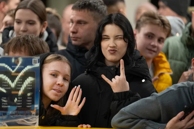 Первые выходные в «Магии тепла»