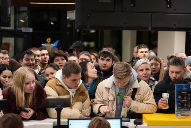 Первые выходные в «Магии тепла»