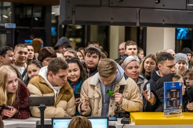 Первые выходные в «Магии тепла»