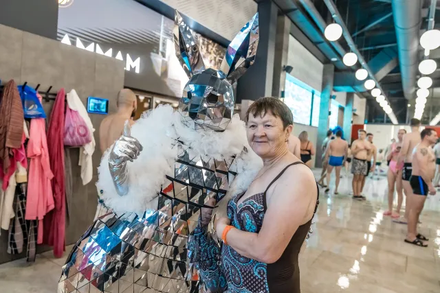 Первые выходные в «Магии тепла»