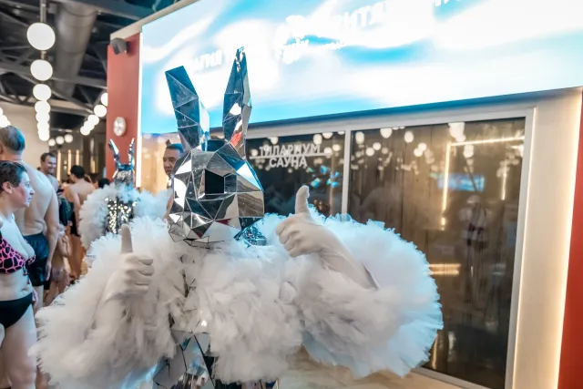 Первые выходные в «Магии тепла»