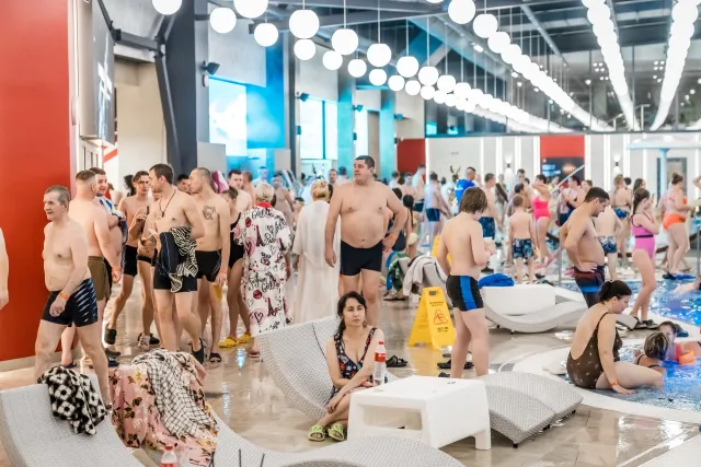 Первые выходные в «Магии тепла»