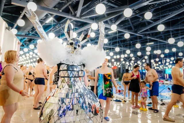 Первые выходные в «Магии тепла»