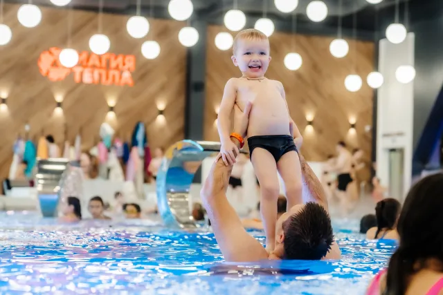 Первые выходные в «Магии тепла»