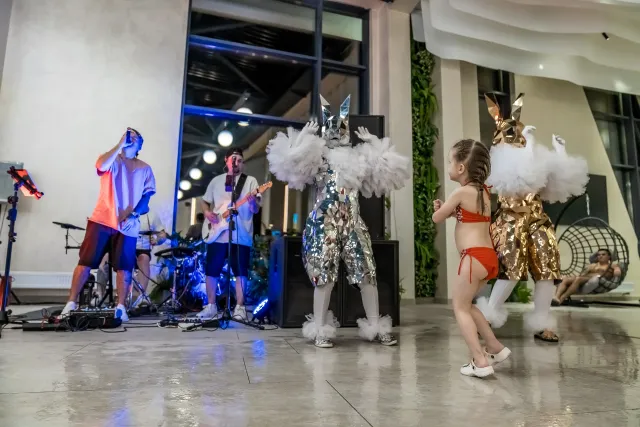 Первые выходные в «Магии тепла»