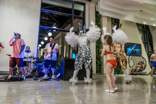 Первые выходные в «Магии тепла»