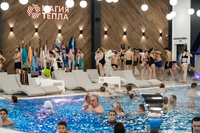 Первые выходные в «Магии тепла»