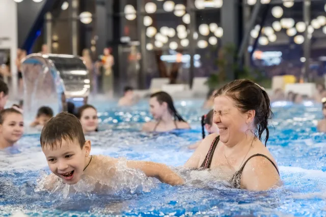 Первые выходные в «Магии тепла»