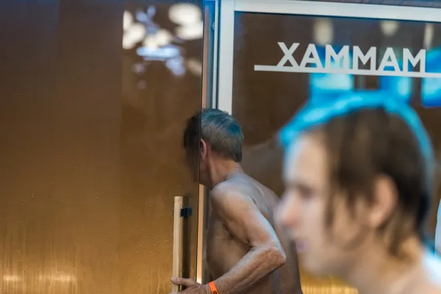 Первые выходные в «Магии тепла»