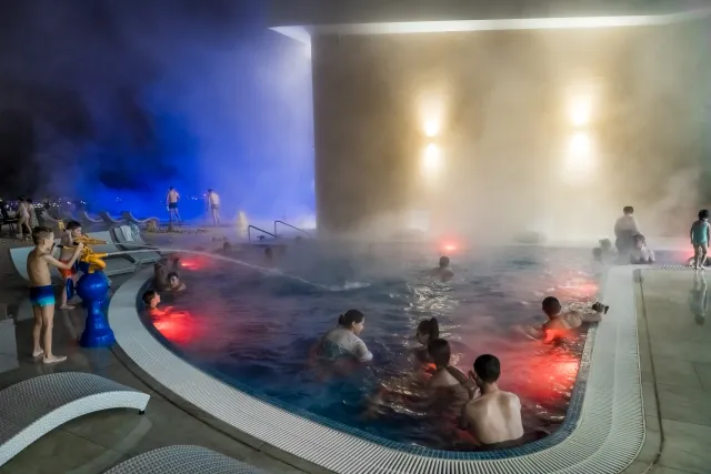 Первые выходные в «Магии тепла»