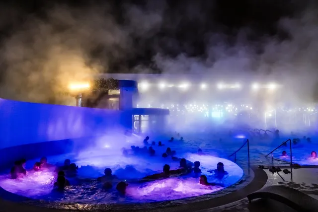 Первые выходные в «Магии тепла»