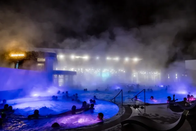 Первые выходные в «Магии тепла»