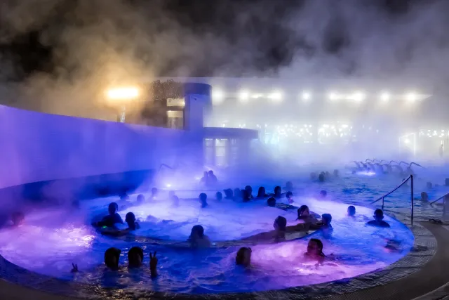 Первые выходные в «Магии тепла»