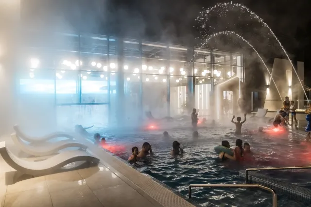 Первые выходные в «Магии тепла»