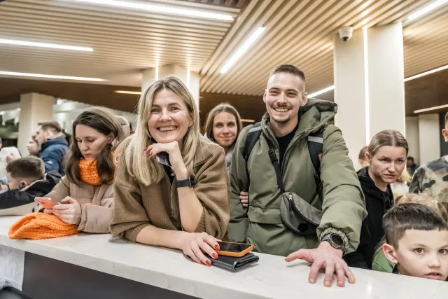 Первые выходные в «Магии тепла»