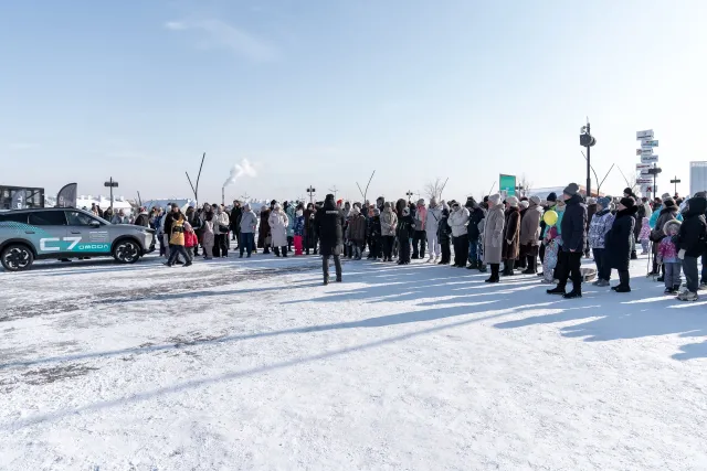 «Широкая Масленица»