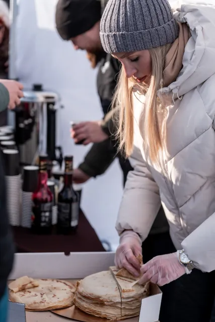 «Широкая Масленица»